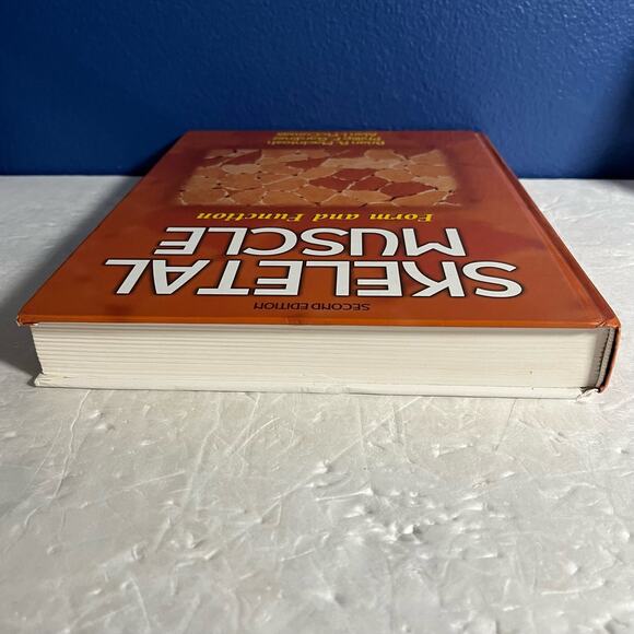 Skeletal Muscle: Form and Function - 2nd Edition - Picture 4 of 8